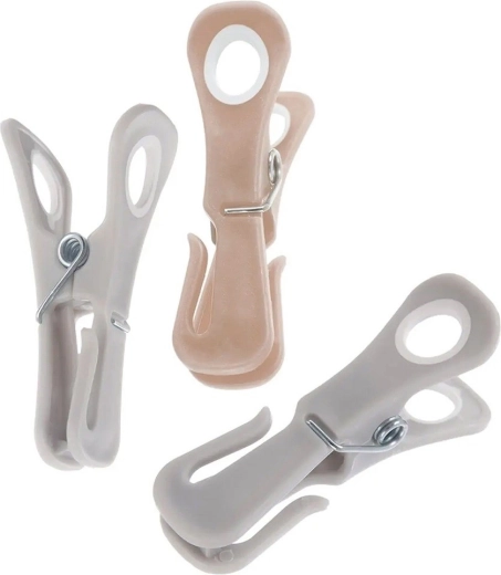 Wygodne zawieszenie wieszaka