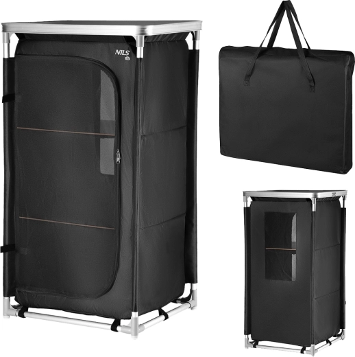 Rivestimento traspirante con cerniera e rapido ripiegamento