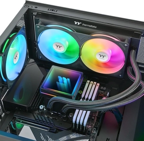 Single-frame construction for easy installation