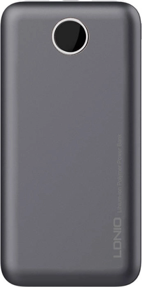Powerbank LDNIO 22.5W 10000mAh Gray