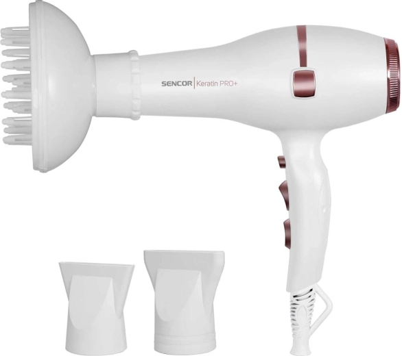 Asciugacapelli Sencor Keratin PRO+