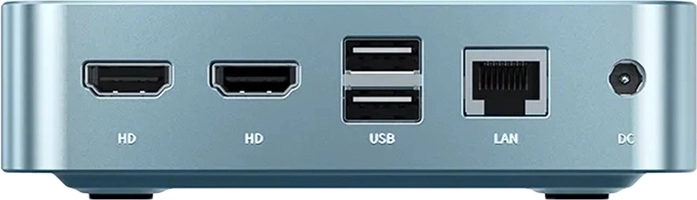 Fino a tre display 4K/60 Hz per la massima produttività