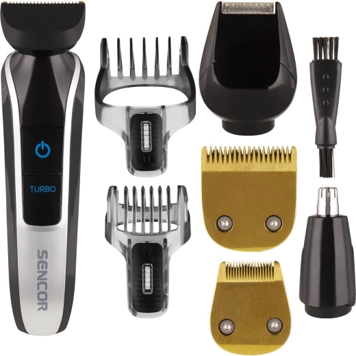 Sette accessori per una regolazione completa