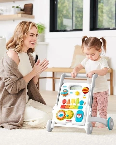 4-in-1 that grows with your child