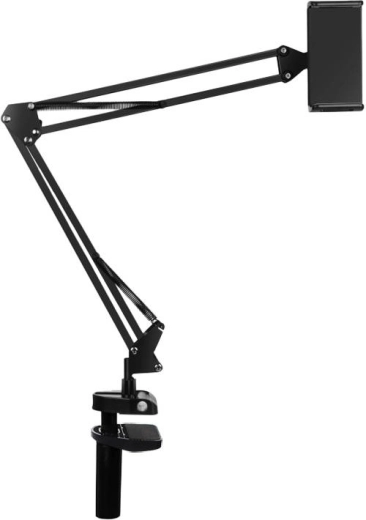 Puluz Desktop Stand with Phone and Tablet Holder – Black