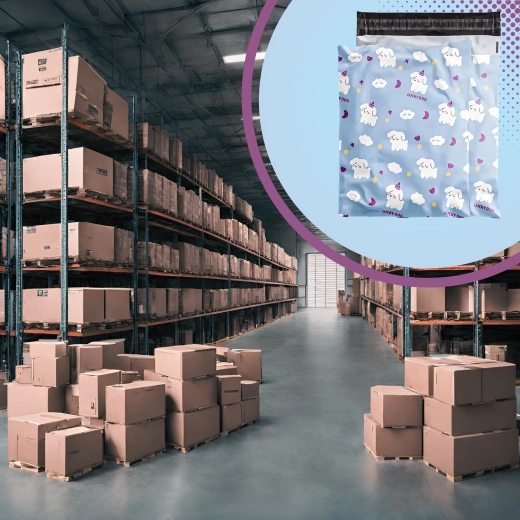 Quick closure with self-adhesive strip