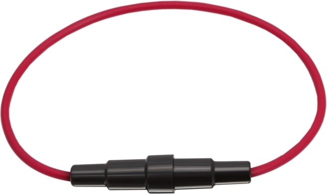 Labava vijčana stezaljka za osigurače 5 × 20 mm