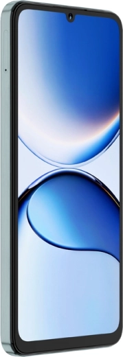 Display fluido da 6,75" con 120 Hz