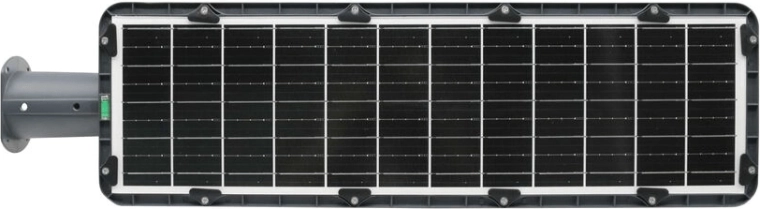 Autonom solcelledrift uden strømtilførsel