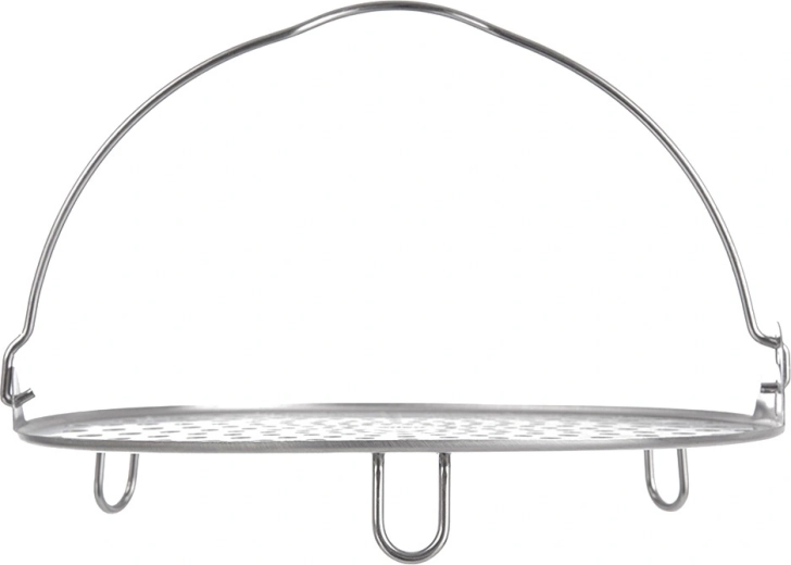 Stable legs for perfect steam circulation