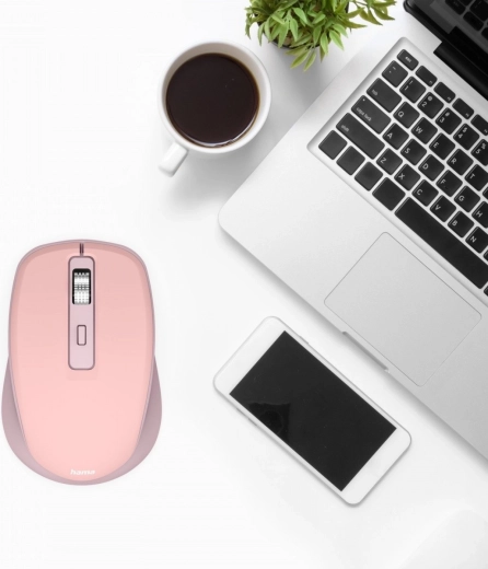 Connessione senza cavi: Bluetooth e ricevitore USB