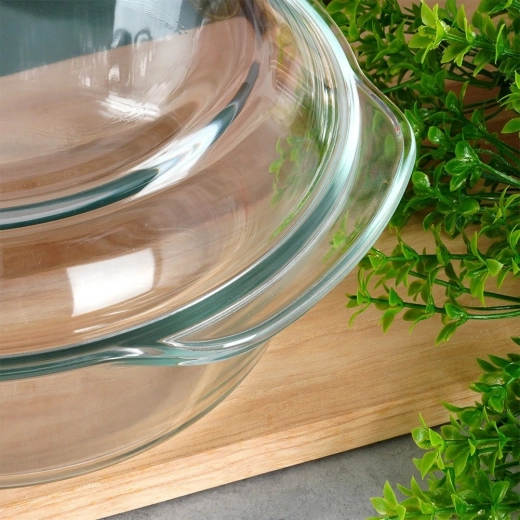 Verre borosilicate de -30 °C à +400 °C