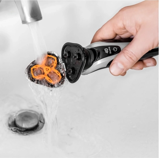 Facile lavaggio sotto l’acqua corrente