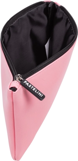 Cosmetic pouch for travel or handbag