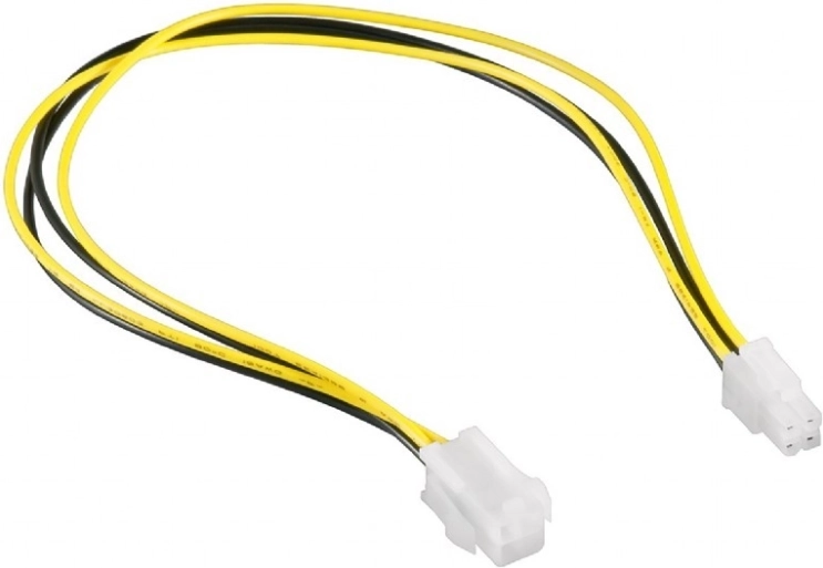 Cavo di prolunga interno ATX, 4 pin, 0,3 m