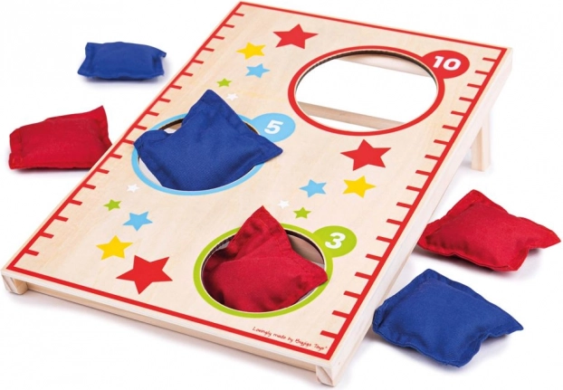 Throwing Cushions Bigjigs Toys