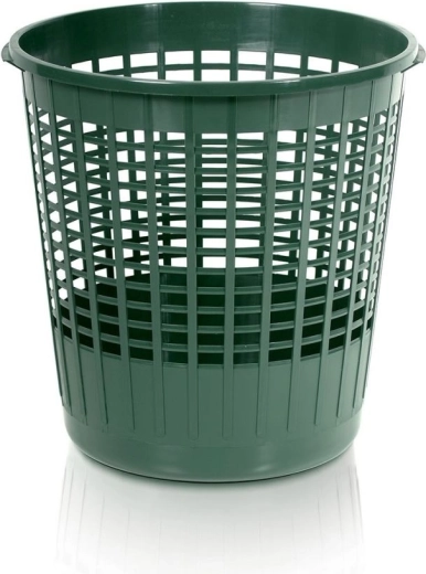Gartenkorb CAGE 60 l in Waldgrün