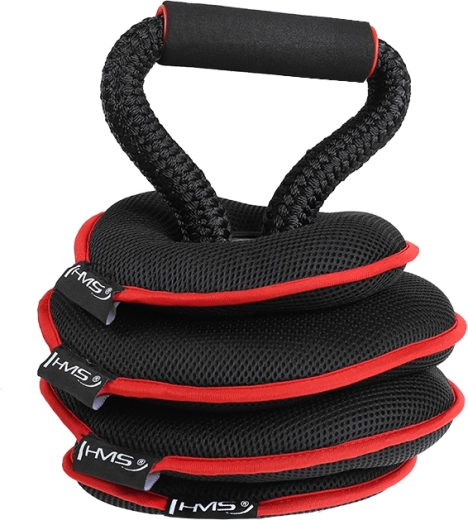Kettlebell morbido regolabile HMS KRM 20