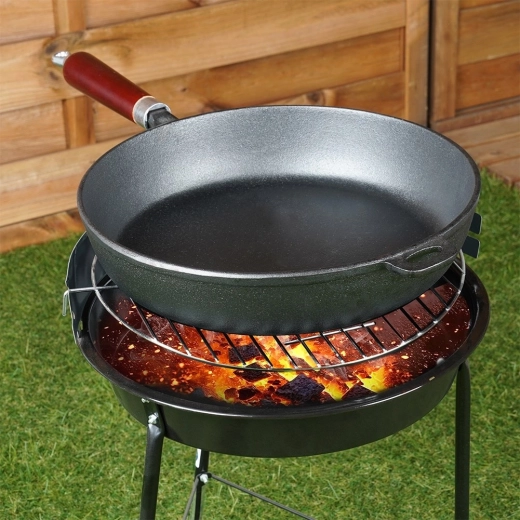 Für Küche, Grill und Backofen