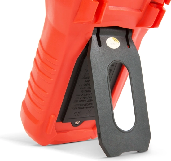 Practical stand for convenient use