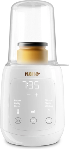 Smart Pro system for perfect temperature