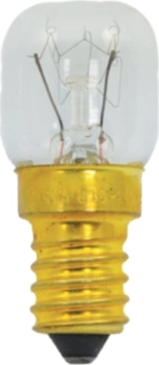 Oven bulb 15 W E14 warm white
