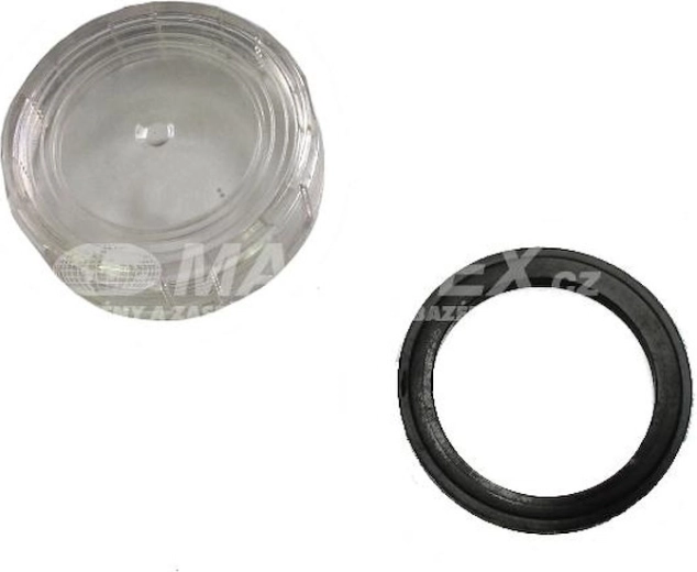Couvercle transparent Marimex avec joint pour filtration à sable ProStar