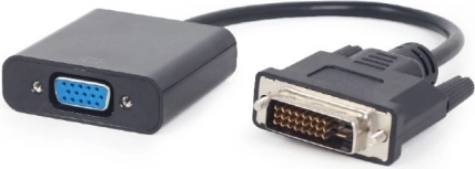 DVI-D-VGA adapter