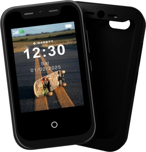 Coque de protection incluse pour une utilisation plus sûre