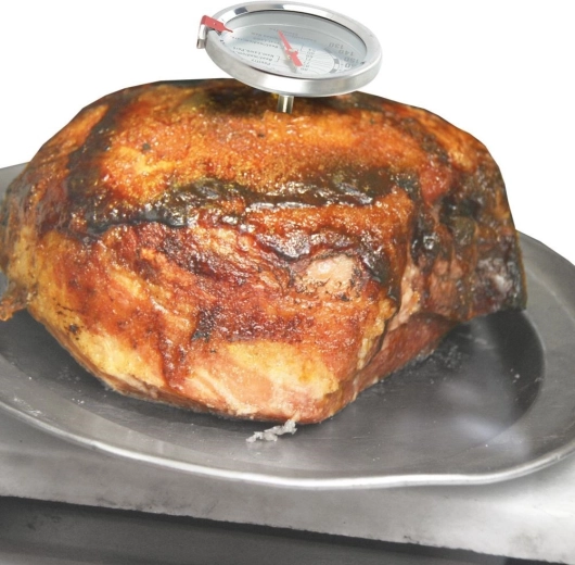 Čitljiv analogni številčnik 50–90 °C