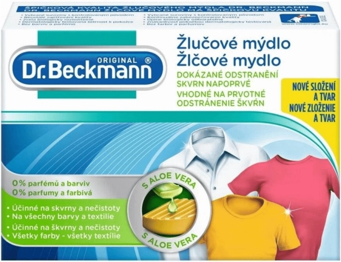 Sapone al fiele Dr. Beckmann 100 g