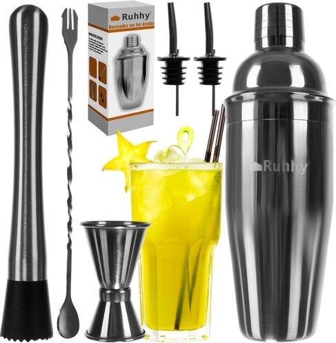 Ruhhy Bartender Tool Set