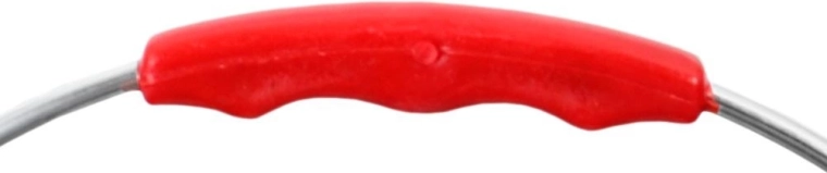 Comfortabel dragen dankzij ergonomisch handvat