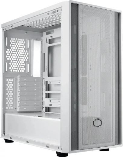 Prostor pro výkonné komponenty