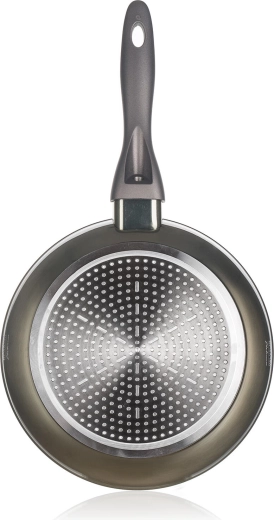 Teljes indukciós talp a gyors és takarékos főzésért