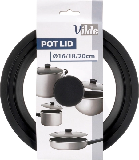 Universal 3-in-1 size for 16/18/20 cm