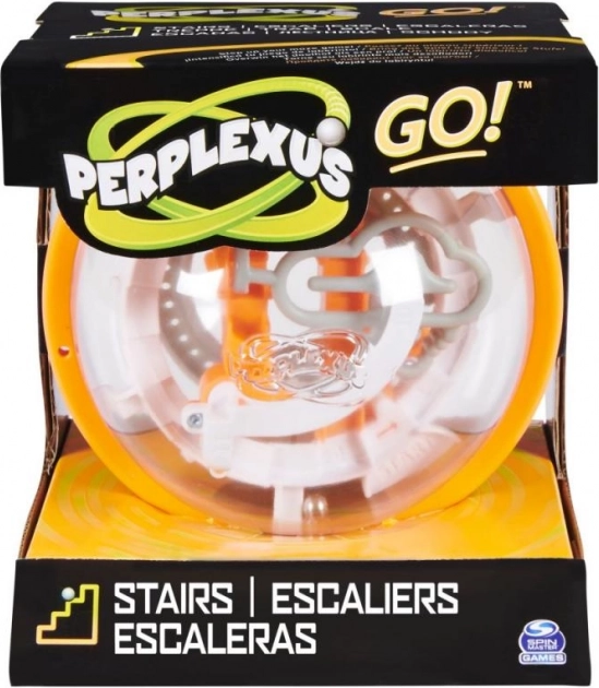 Perplexus Go miselni izziv – spirale in stopnice (2 barvi)