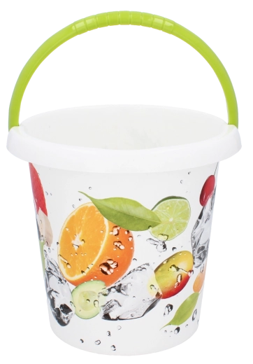 Comfortable carrying thanks to the ergonomic handle