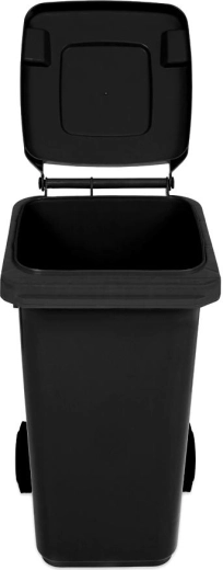 Practical lid and large capacity