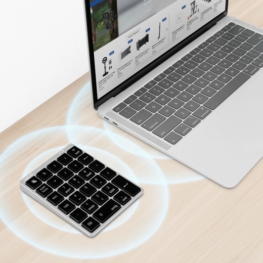Bluetooth 5.0 for stable wireless connectivity