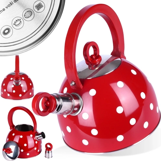 Primeren za vse vrste štedilnikov