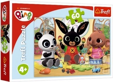Puzzle Bing 60 pezzi