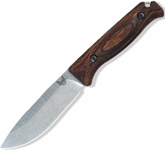 Benchmade Saddle Mountain Skinner premium hunting fixed-blade knife