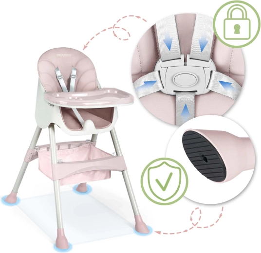 Massima sicurezza e stabilità