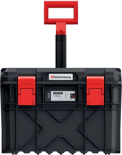 Transport facile même sur le terrain