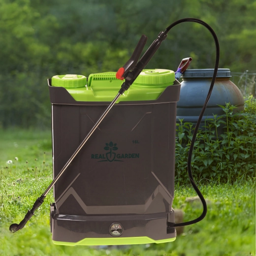 Grand réservoir 16 l