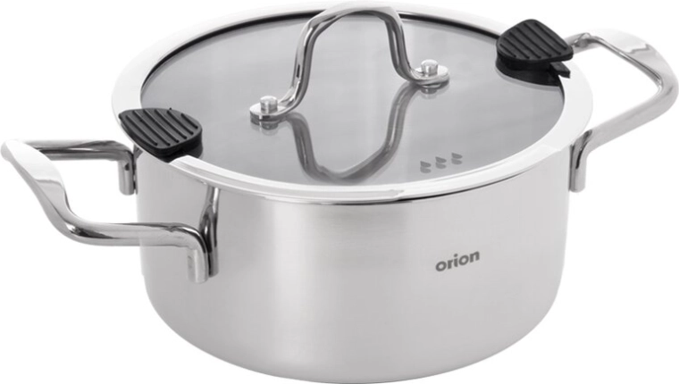 Couvercle en verre pour contrôler la cuisson