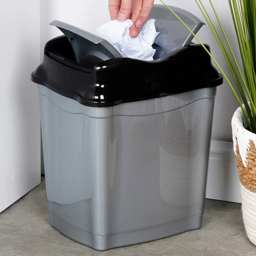 Évacuation facile et hygiénique