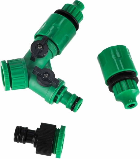 Système modulaire avec répartiteur en Y