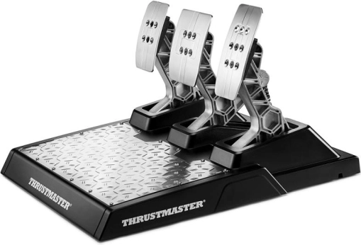 Set di pedali Thrustmaster T-LCM per simulatori di corsa